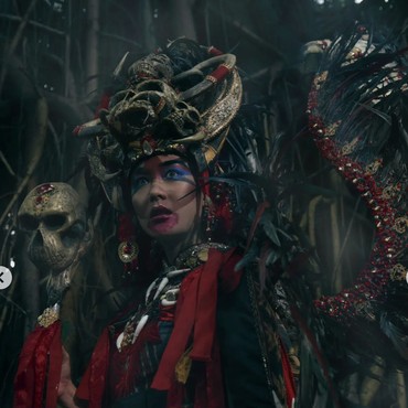 Keren! Olivia Aten Masuk Nominasi Top 10 Miss Fashion di Miss Global 2021