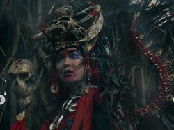 Keren! Olivia Aten Masuk Nominasi Top 10 Miss Fashion di Miss Global 2021