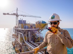Makin Tajir! Arab Saudi Temukan 7 Ladang Migas Baru