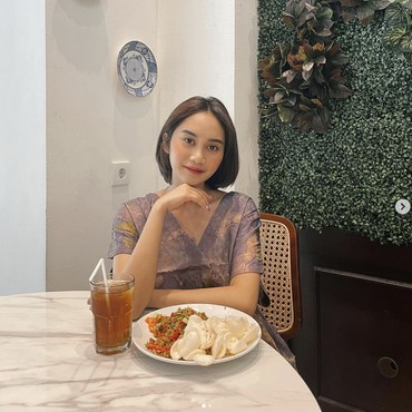 Anak Farida Nurhan Umumkan Kehamilan, Netizen: Kapan Nikahnya