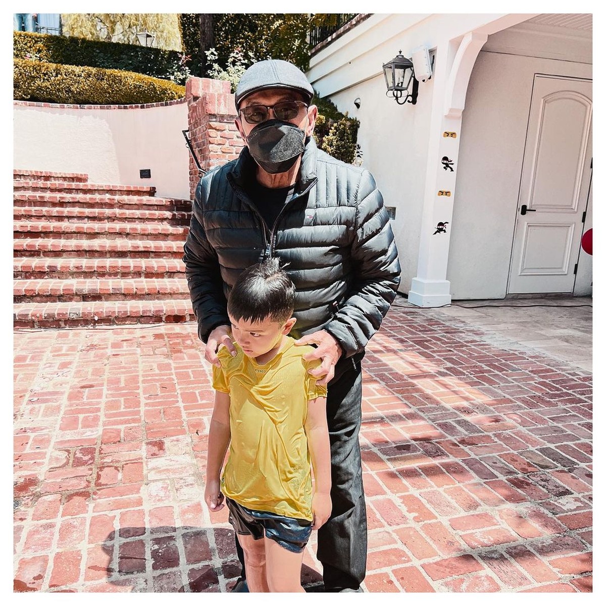 Pesta Ulang Tahun Anak Nia Ramadhani