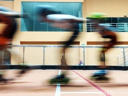4 Manfaat Sepatu Roda untuk Olahraga, Efektif Bakar Kalori Juga Lho