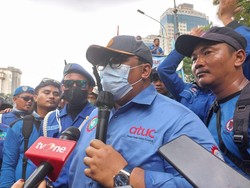 Buruh Pilih Gelar May Day Fiesta di GBK Meski Sudah Diizinkan di JIS