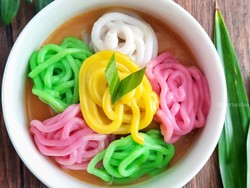 Resep Pembaca: Resep Putu Mayang Betawi yang Legit Wangi