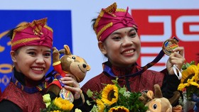 Klasemen Medali SEA Games Rabu 11 Mei: Indonesia di Tiga Besar