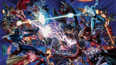 img-title Doctor Strange 2 Jadi Pembuka Jalan Menuju Secret Wars?