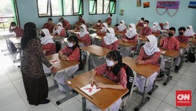Marak Hepatitis Misterius, KPAI Minta PTM Tidak 100 Persen