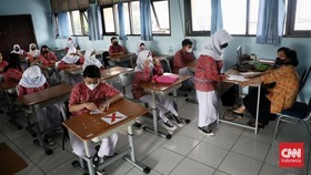 IDAI Wanti-wanti Covid-19 Jelang PTM, Anak Harus Vaksin Lengkap