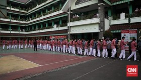 Heru Budi Petakan Sekolah Swasta di Jakarta Bisa Digratiskan