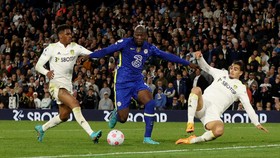 Hasil Liga Inggris: Chelsea Hantam Leeds