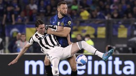Inter Juara Coppa Italia Usai Menang Dramatis atas Juventus