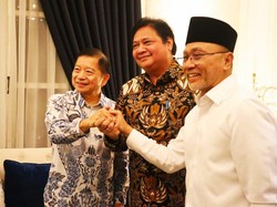 Golkar-PAN-PPP Koalisi Pemilu 2024, Suharso: Lebih Awal-Lebih Cantik