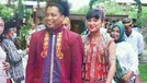 Syukuran Pernikahan Indah Permatasari Arie Kriting dan Indah Permatasari