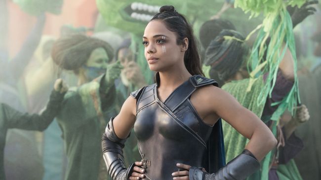 Taika Waititi membeberkan tugas Valkyrie sebagai pemimpin baru Asgard dalam Thor: Love and Thunder.