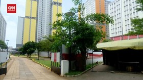 VIDEO: RS Darurat Wisma Atlet Hanya Rawat 2 Pasien, 4 Tower Tetap Buka