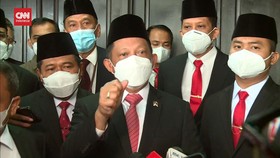VIDEO: Tito Kumpulkan Nama Pejabat Gubernur Pengganti Anies Baswedan