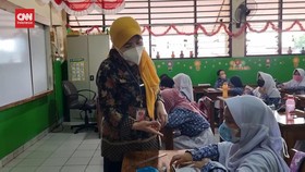VIDEO: Hari Pertama PTM di Bawah Ancaman Penularan Hepatitis Akut