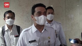 VIDEO: Wagub DKI Ungkap Ada 21 Pasien Suspek Hepatitis Akut di Jakarta