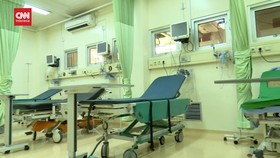 VIDEO: RSPI Sulianti Saroso Jadi Rumah Sakit Rujukan Hepatitis Akut