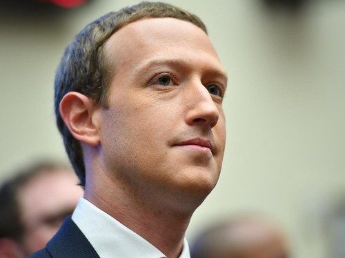 CEO Meta Mark Zuckerberg mengakui perusahaannya, Meta telah membuat kesalahan dalam transformasi teknologi berbasis kecerdasan buatan atau AI. (Photo by MANDEL NGAN / AFP)