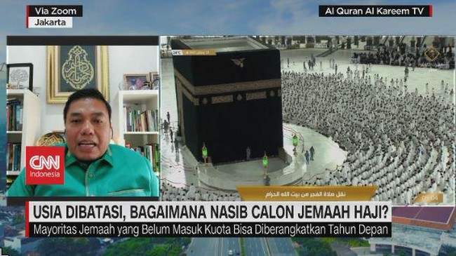 VIDEO: Usia Dibatasi, Bagaimana Nasib Calon Jemaah Haji?