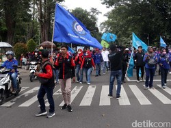 Harga BBM Naik, Pemprov Jabar Khawatir Buruh Tuntut Kenaikan Gaji