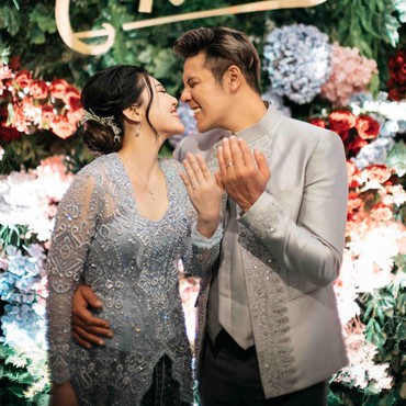 Pernikahan Via Vallen Bakal Digelar 5 Hari dan Disiarkan Live di TV