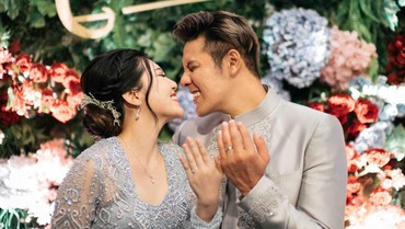 img-title Pernikahan Via Vallen Bakal Digelar 5 Hari dan Disiarkan Live di TV