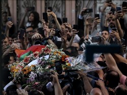 Permintaan Maaf Israel Usai Setahun Tewasnya Jurnalis Al Jazeera