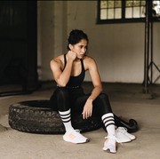 Intip Gaya Sporty ala Aghniny Haque yang Kece Banget! Cocok Buat Hangout