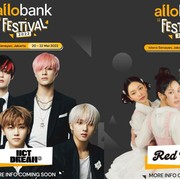 Dibuka Hari Ini, Begini Cara Membeli Tiket Allo Bank Fest 2022!