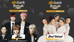 Dibuka Hari Ini, Begini Cara Membeli Tiket Allo Bank Fest 2022!