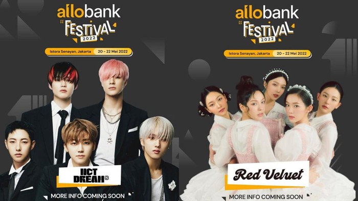 Nonton NCT Dream dan Red Velvet Cuma Rp100 Ribu? Begini Caranya! Nonton NCT Dream dan Red Velvet Cuma Rp100 Ribu? Begini Caranya!