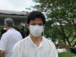 Cerita Anak Kenang Dubes Ghafur Tempuh 2.600 Km Evakuasi WNI di Ukraina