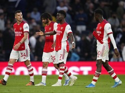 Arsenal Harus Segera Move On dari Kekalahan di Derby London