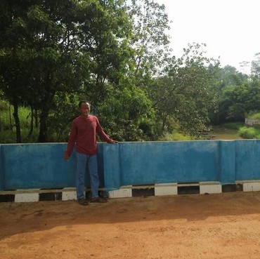 Crazy Rich Jepara Bangun Jembatan Pakai Uang Pribadi, Ganjar Pranowo Dikritik