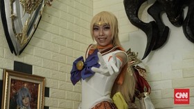 Dengan Kekuatan Cosplay, Hobi Jadi Cuan