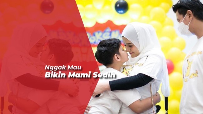 Terus Diusik Galih Ginanjar, King Faaz Tak Ingin Ingat Masa Lalu