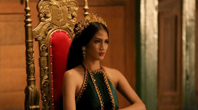 Produser KKN di Desa Penari mengisahkan pengalaman dirinya saat bercakap dengan Bupati Banyuwangi saat premier film itu.
