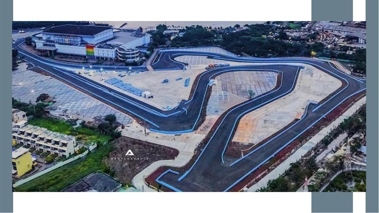 Menuju Ajang Balap Formula E Jakarta