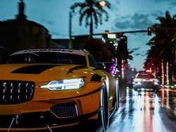 Gameplay Need for Speed Mobile Bocor, Kapan Rilisnya?