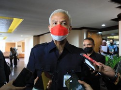 Ganjar Kenang Sosok Buya Syafii Sebagai Guru Bangsa