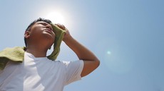 Bukan Heatwave, BMKG Ungkap Biang Kerok Cuaca Panas di Jatim
