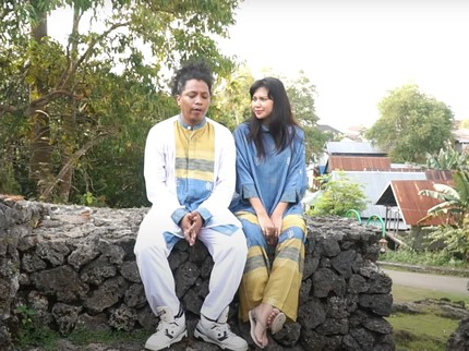 Diusik Terus Soal Nikahi Arie Kriting Tanpa Restu Ibu, Indah Permatasari: Manusia Berisik
