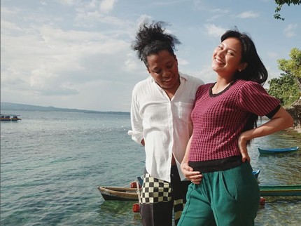 Penyebab Nafsu Makan Bumil Baru Muncul Kembali di Trimester 2 seperti Indah Permatasari