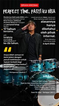 Makna Lagu Sheila On 7, Tinggal Bertiga Tetap Melegenda