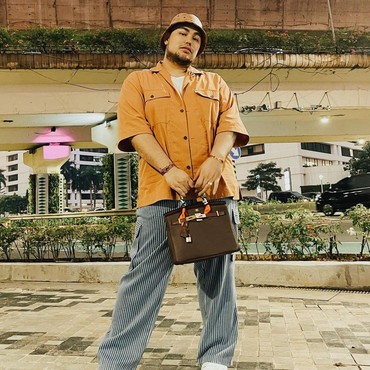 Ubah Rambut Jadi Berponi, Ivan Gunawan: Ingin Beda Aja