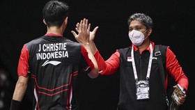 Irwansyah Ingin Kejelasan Status Pelatih Tunggal Putra dari PBSI