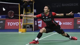 Hasil Thomas Cup: Jonatan Kalah, Indonesia vs Jepang 2-1