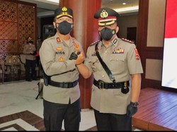 Kapolresta Banyuwangi Promosi Jabat Dirreskrimsus Polda NTB